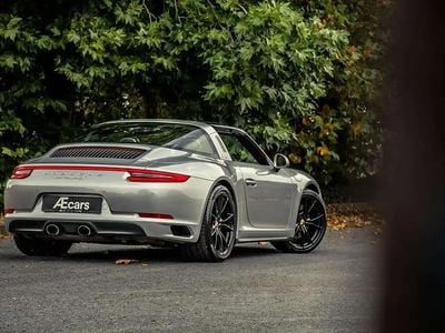 Porsche 911 Targa 4S