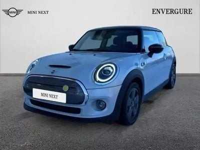 White silver Occasion 2020 Mini Cooper SE Business Citadine | 18 990 € (Prix juste)