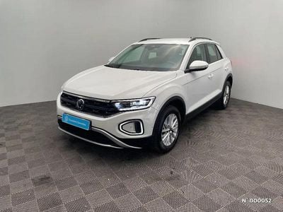 VW T-Roc