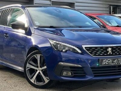 Occasion Peugeot 308 SW GT-line 130 ch (95 kW) 2019 Break