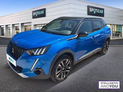 Occasion 2020 Peugeot 2008 GT SUV | 17 890 € (Prix juste)