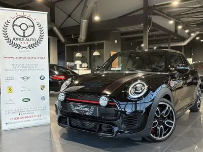 Mini John Cooper Works Cabriolet