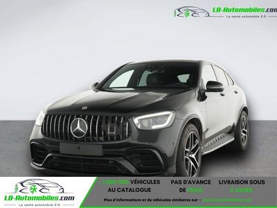 Occasion 2020 Mercedes GLC63 AMG AMG Coupé | 76 100 €