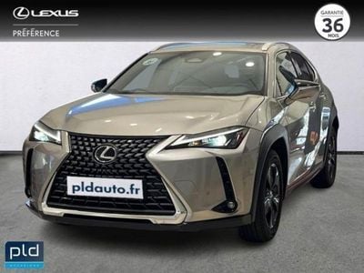 Lexus UX 300h