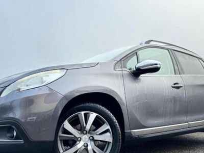 Gris Occasion 2014 Peugeot 2008 SUV | 6 990 € (Super prix)