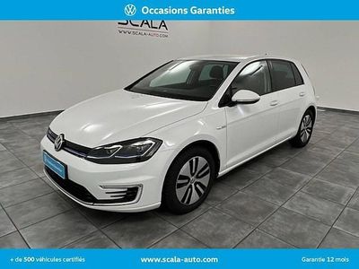 VW e-Golf