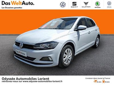 occasion VW Polo 1.0 80ch Edition Euro6d-T 104g