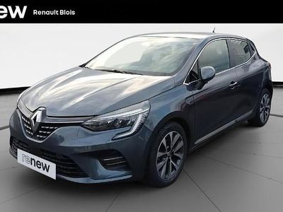 Gris Occasion 2021 Renault Clio V Intens Citadine | 14 990 € (Prix cher)