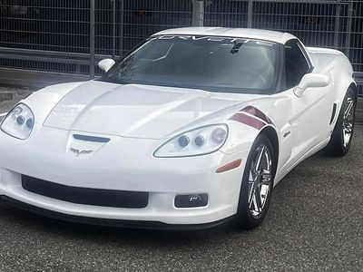 Blanc Occasion 2007 Corvette Z06 Coupé | 89 000 €