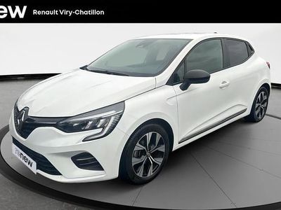 Blanc Occasion 2023 Renault Clio V Evolution Citadine | 14 490 € (Prix juste)