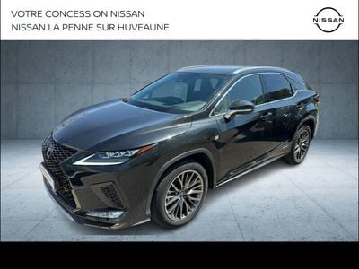 Lexus RX450h