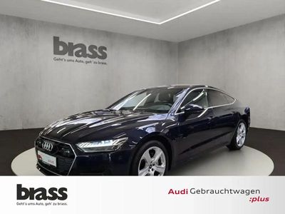 Bleu Occasion 2025 Audi A7 Sport Citadine | 57 900 €