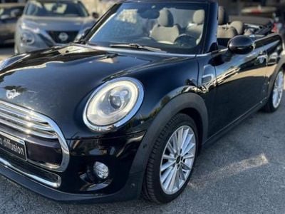 Noir Occasion 2018 Mini Cooper Chili Citadine | 16 990 € (Prix juste)