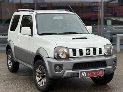 Blanc Occasion 2016 Suzuki Jimny SUV | 13 990 € (Super prix)