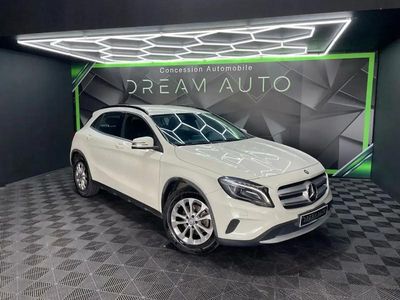 Mercedes GLA200