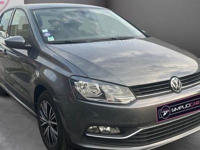 Occasion 2017 VW Polo Citadine | 11 490 € (Bon prix)