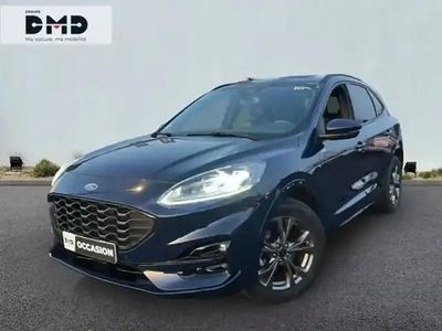 Bleu Occasion 2023 Ford Kuga ST-Line X SUV | 27 990 € (Prix juste)