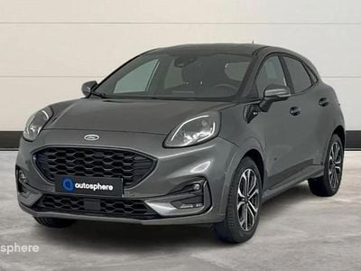 Ford Puma Gen-E