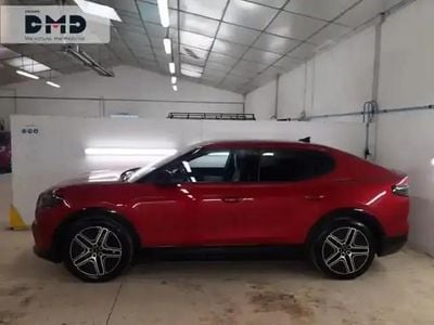 Rouge lucid métallisée premium Occasion 2024 Ford Capri Extended Range SUV | 39 690 € (Super prix)