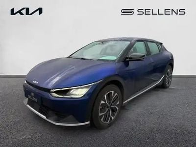 Bleu pacifique Occasion 2021 Kia EV6 Active SUV | 26 880 € (Prix assez cher)