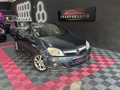 Occasion Opel Tigra Enjoy 91 ch (66 kW) 2006 Bleu Cabriolet