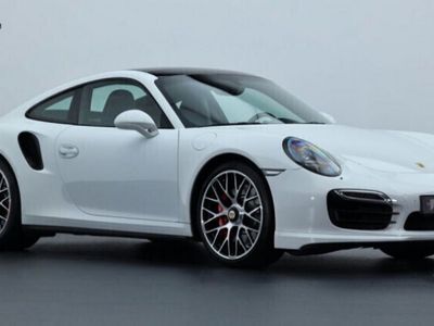 Occasion 2015 Porsche 911 Turbo Sport Coupé | 125 000 €