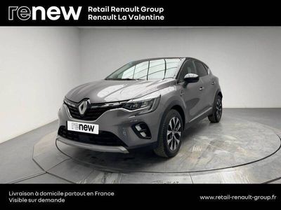 occasion Renault Captur CAPTURmild hybrid 140 - Techno