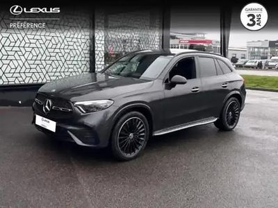 Gris graphite métallisé Occasion 2025 Mercedes GLC220 AMG line SUV | 68 990 € (Prix cher)