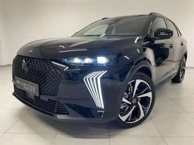 Occasion DS Automobiles DS7 Crossback Performance Line Plus 200 ch (147 kW) 2023 Noir SUV