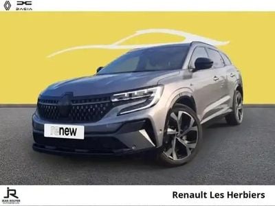 Gris Occasion 2024 Renault Espace Esprit Alpine Monospace | 33 990 € (Prix juste)