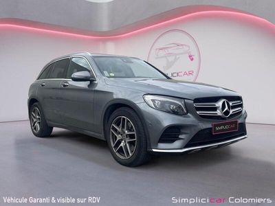 occasion Mercedes GLC350 Classe9g-tronic 4matic Amg Line