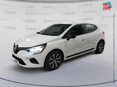 Occasion Renault Clio V Equilibre 2023 Blanc Berline