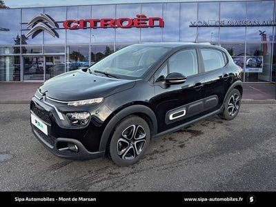 Ktvnoirperlanera Occasion 2023 Citroën C3 PureTech Citadine | 10 990 € (Prix juste)