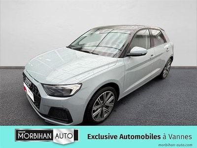Gris flèche nacré noir mythe métallisé Occasion 2026 Audi A1 Sportback Design Citadine | 29 990 €