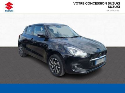 occasion Suzuki Swift 1.2 Dualjet Hybrid 83ch Pack AllGrip