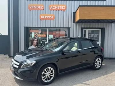 Mercedes GLA200