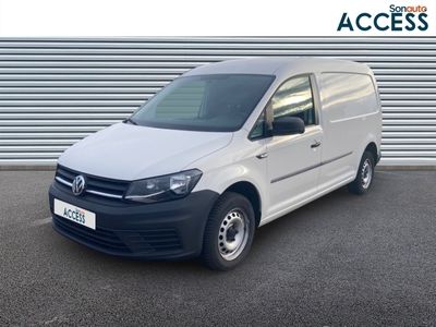 occasion VW Caddy Van 2.0 TDI 102ch Business Line