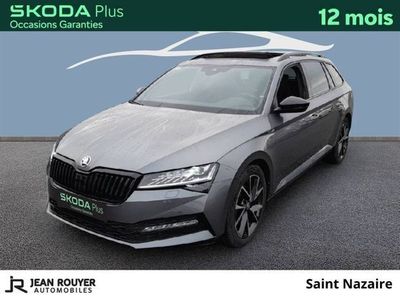 occasion Skoda Superb COMBI - VIVA181682456