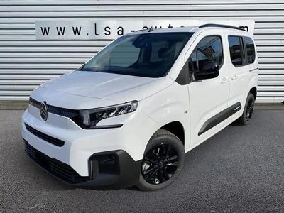Blanc Nouvelle 2025 Citroën Berlingo Monospace | 26 980 € (Prix juste)