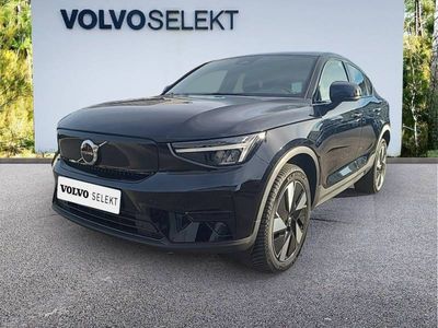 occasion Volvo C40 Recharge Extended Range 252ch Start