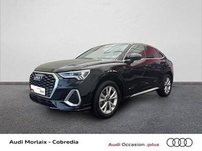 Noir mythe métallisé Occasion 2022 Audi Q3 S-Line SUV | 39 990 €