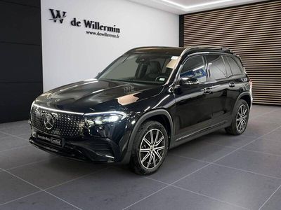 Mercedes EQB250+
