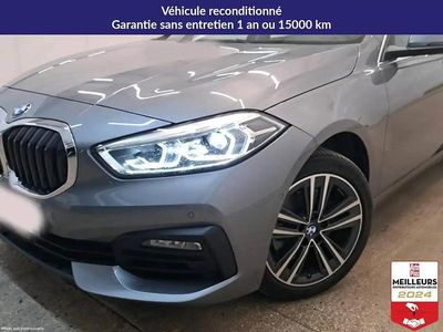 Occasion BMW 116 116 ch (85 kW) 2023 Blanc Citadine