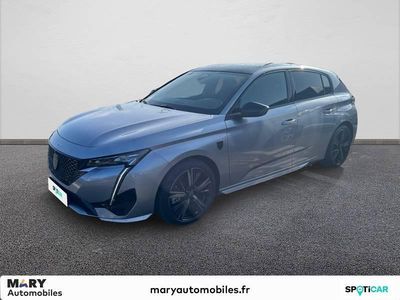 Occasion Peugeot 308 GT 225 ch (165 kW) 2024 Gris Berline