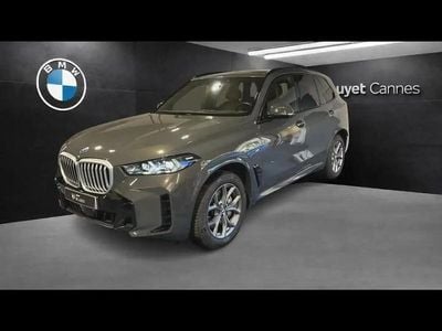 Gris Occasion 2024 BMW X5 M Sport SUV | 84 190 € (Bon prix)