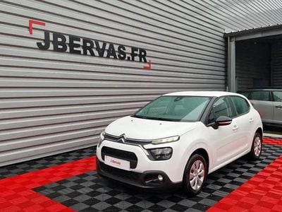 Occasion Citroën C3 Business Class 83 ch (61 kW) 2022 Blanc Citadine