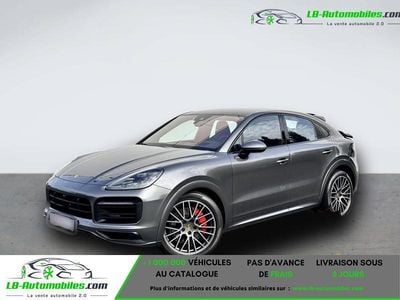 Porsche Cayenne GTS