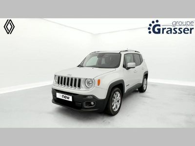 occasion Jeep Renegade RENEGADE1.6 I MultiJet S&S 120 ch Limited Advanced Technologies