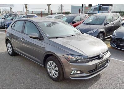 occasion VW Polo 1.0 TSI 95 S&S BVM5 Life Business