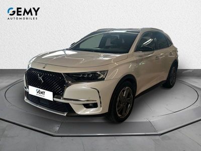 DS Automobiles DS7 Crossback